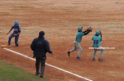 Beisebol infantil: meninos de Marília dão show e conquistam Taça Brasil