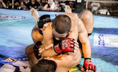 Mariliense disputa cinturão de MMA em torneio nacional