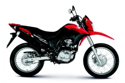 Honda NXR 160 Bros traz novas cores para 2016 