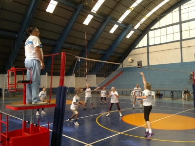 Marília recebe rodada de Voleibol da Livap