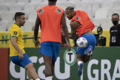 Contra Peru, Brasil encerra confusa rodada tripla das eliminatórias