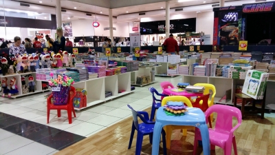 Cultura e diversão para todas as idades no Marília Shopping 