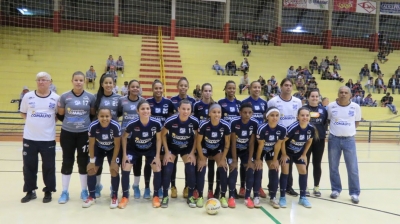 CBM Futsal joga contra o vice-líder Primeiro de Maio 