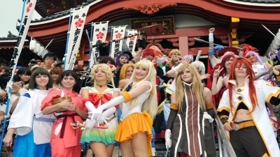 Japan Fest terá desfile de Cosplay