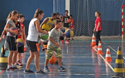 II Festival de Basquete do Projeto Social Esportivo será neste sábado