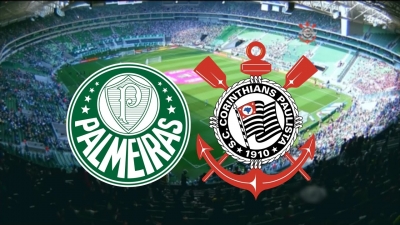 Corinthians joga melhor, vence o Palmeiras (3 x 2) e recupera folga por título