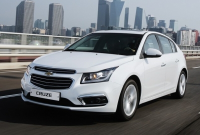 Cruze 2016 ganha reestilização na Coreia antes da nova geração