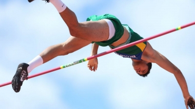 Thiago Braz se classifica para a final do salto com vara nas Olimpíadas de Tóquio