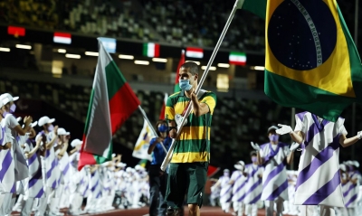 Termina a Paralimpíada de Tóquio e Brasil supera 100 medalhas de ouro na competição