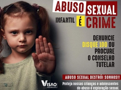 Rapaz é acusado de estuprar meninas de 7 e 11 anos