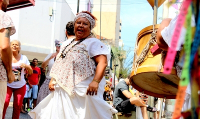 Espetáculo no Sesi Marília conta a história do samba paulista