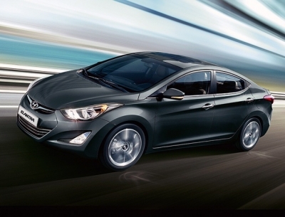 Hyundai Elantra chega à linha 2016 com novas cores