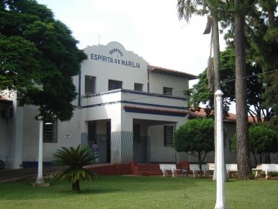 Hospital Espírita comemora aniversário com palestras