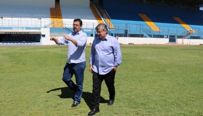 Marília sediará Grupo da Copa São Paulo de Futebol Juniores