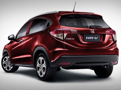 Honda convoca primeiro recall do HR-V