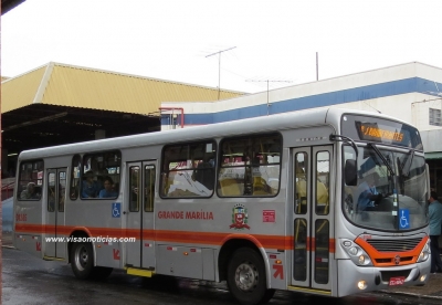 TRANSPORTE COLETIVO: Prefeitura determina que empresa volte itinerário