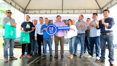 CAP entrega residencial Limoeiros. Moradores destacam qualidade do empreendimento