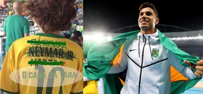 Ouro de Thiago Braz é atração das redes sociais e destaque no site oficial dos Jogos Olímpicos