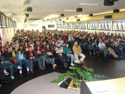  Univem sedia festival latino-americano e contribui para o fortalecimento do software livre