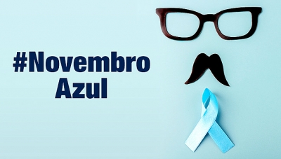 Novembro Azul: preconceito e desinformação aumentam mortes por câncer de próstata