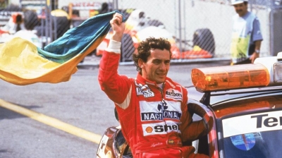 Série sobre Ayrton Senna na Netflix será lançada em 2022