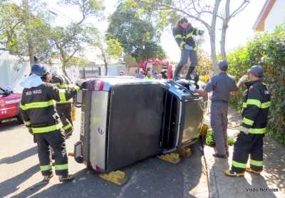 Veja como agir em um acidente em 5 passos