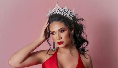 Primeira trans a disputar o Miss Brasil comemora: 