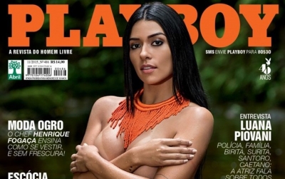 Playboy sai das bancas após 42 anos em circulação