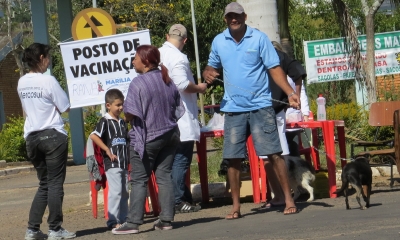 Vacinação contra raiva em Marília será em setembro