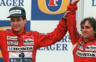 Stock Car reedita Senna x Prost: "Vai ser interessante"