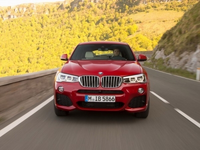 BMW vai produzir o X4 no Brasil