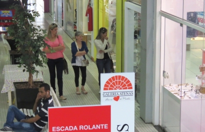 Galeria Atenas: o seu Centro de Compras em Marília