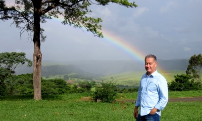 Valle do Canaã é um projeto de vida para as famílias, afirma empresário