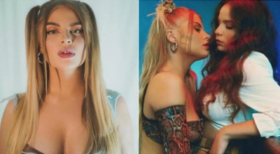 Após beijo em clipe, Luísa Sonza assume ser bissexual: 