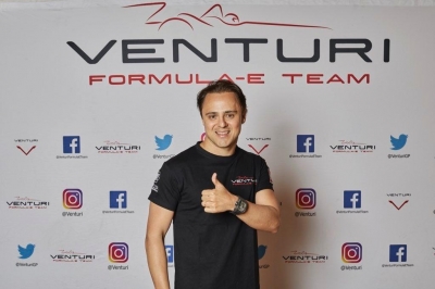 Fórmula E: Felipe Massa correrá por equipe de Leonardo DiCaprio