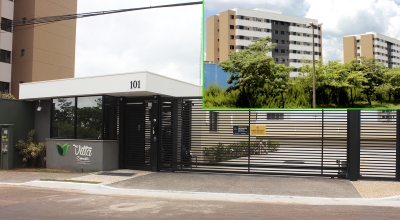 COMPROMISSO CUMPRIDO: Menin e Toca inauguram hoje Residencial Vitta Esmeralda