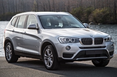 BMW X3 ganha produção nacional