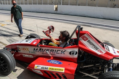 Inédito: mariliense vence corrida em Interlagos