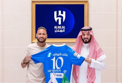 Jato privado, mansão e bônus são detalhes do contrato de Neymar com Al-Hilal