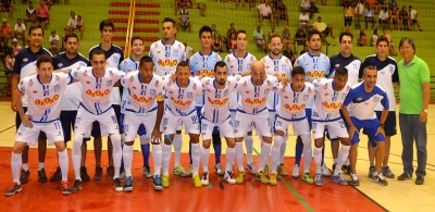 Paulista de Futsal: Pompeia estreia na Liga