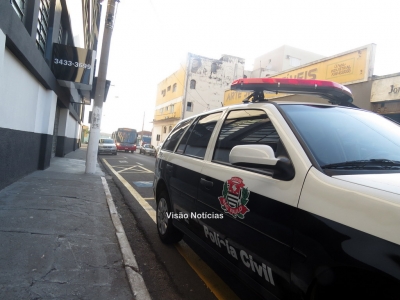 Mulher alerta sobre 