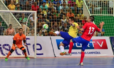 Ex-jogador de futsal Falcão estará em Marília nesta quinta; Na sexta, em Jaú e Bauru