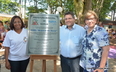 Vereador Samuel da Farmácia realiza trabalho em prol do distrito de Nóbrega