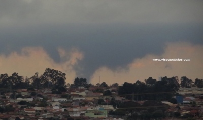 Tempo muda em Marília: chuva e frio