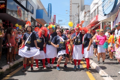 Bagunça do Circo acontece neste sábado e abre a programação do Carnaval 2020