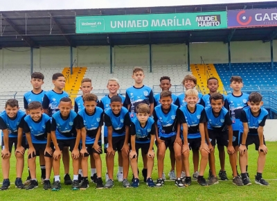 Stadium Marília: Formando talentos e fomentando o esporte na região