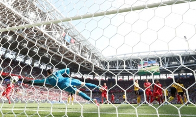 COPA: Bélgica goleia Tunísia por 5 a 2 em Moscou