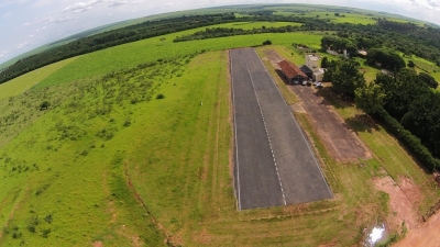 Encontro de Aeromodelismo movimenta a região