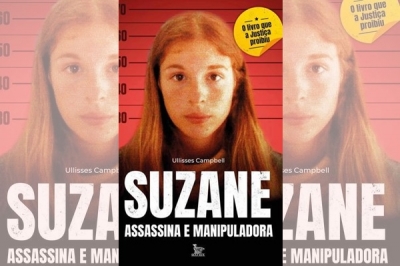 Suzane: Assassina e Manipuladora: Livro será lançado nesta noite