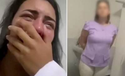 Mulher é agredida por esposa de médico durante consulta ginecológica